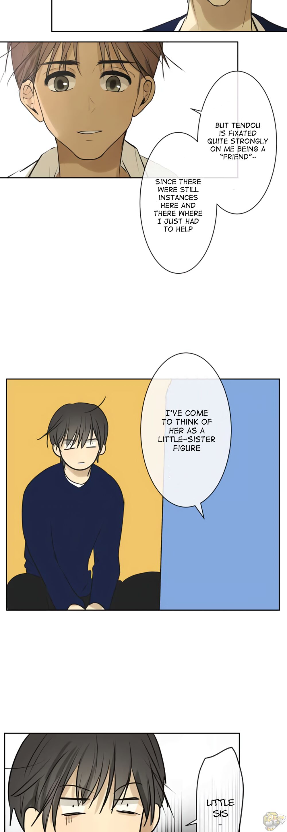 Kakao 79% Chapter 181 - page 14