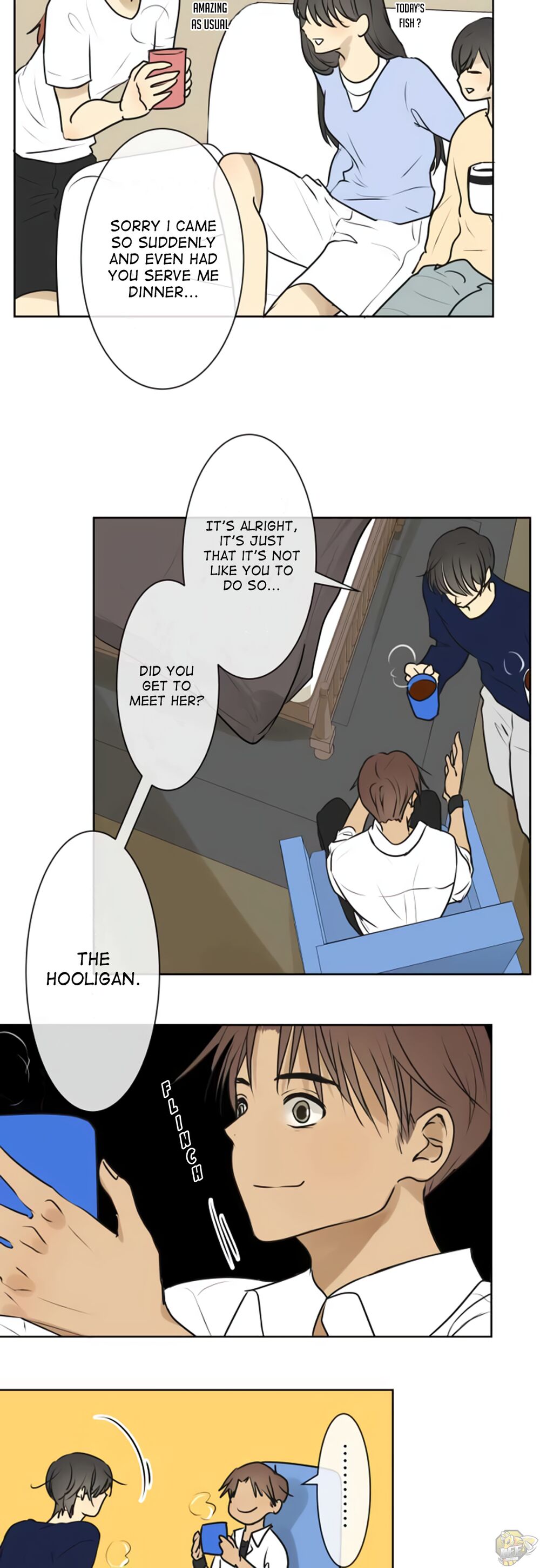 Kakao 79% Chapter 181 - page 4