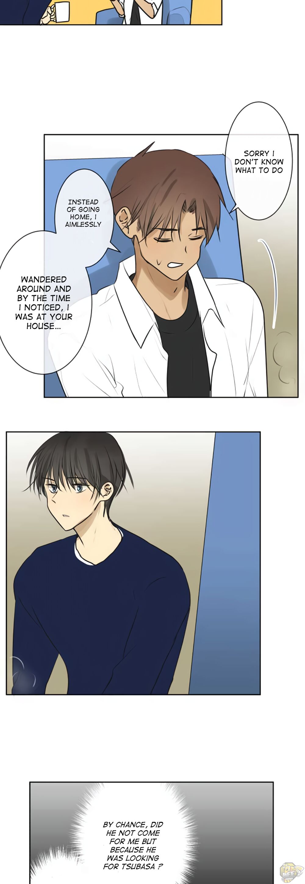 Kakao 79% Chapter 181 - page 5