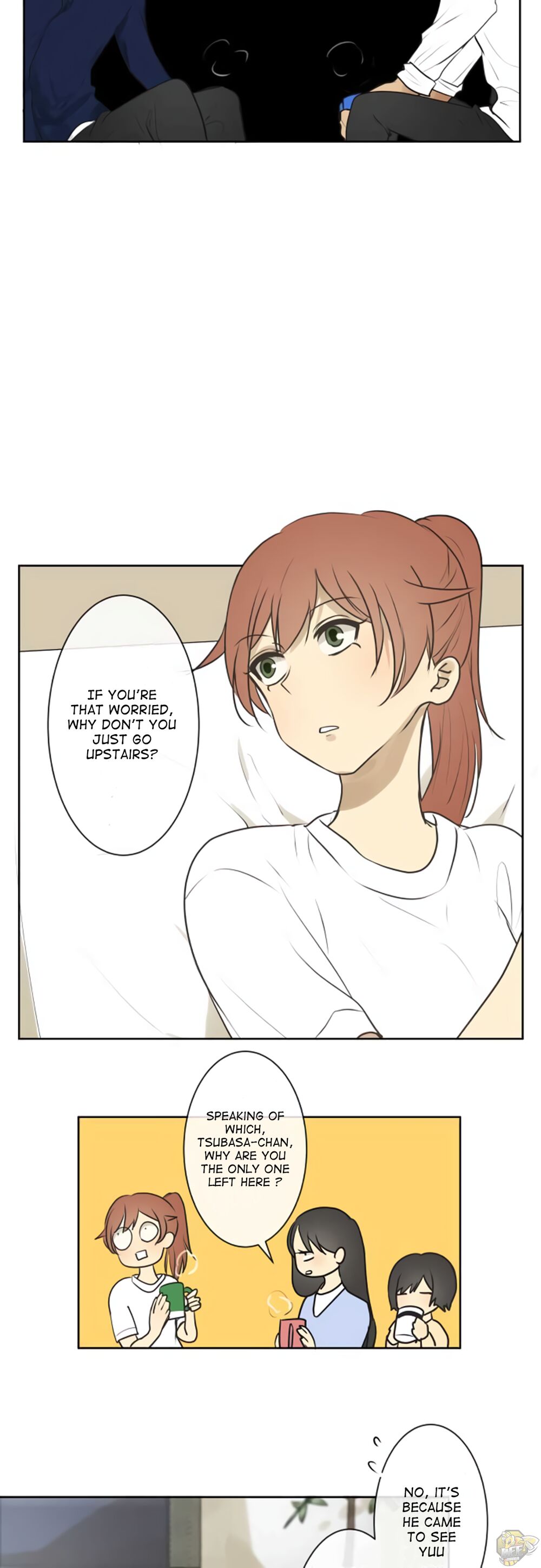 Kakao 79% Chapter 181 - page 7