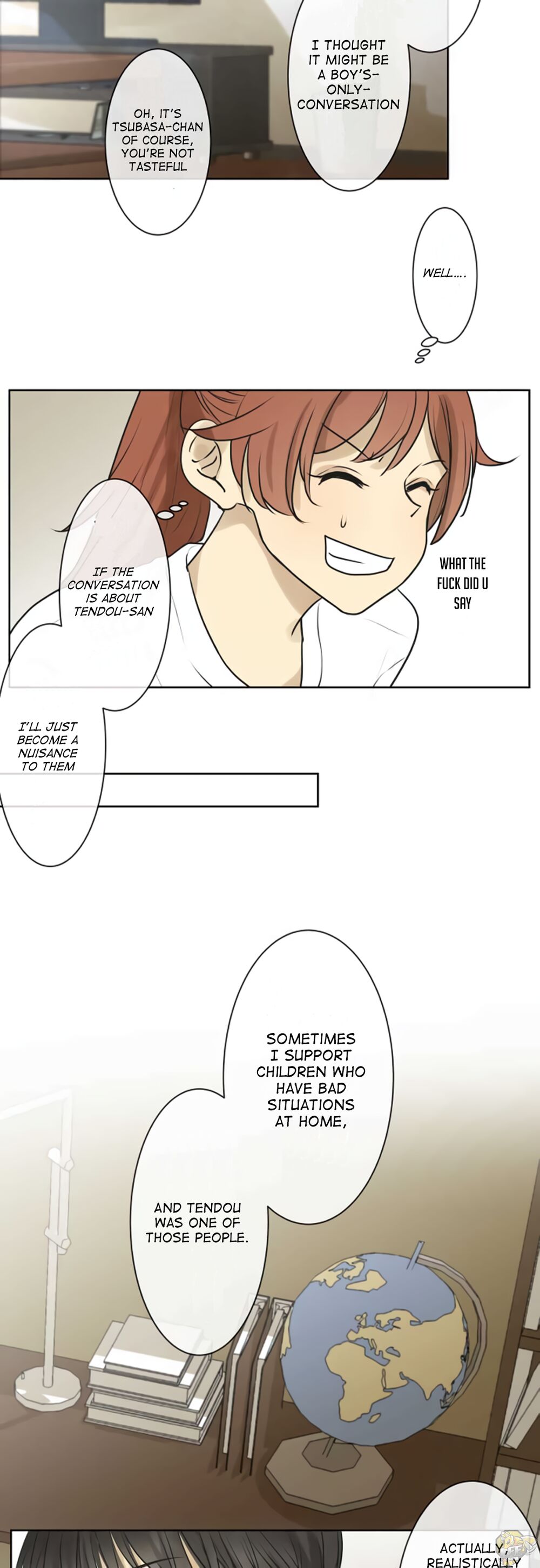 Kakao 79% Chapter 181 - page 8
