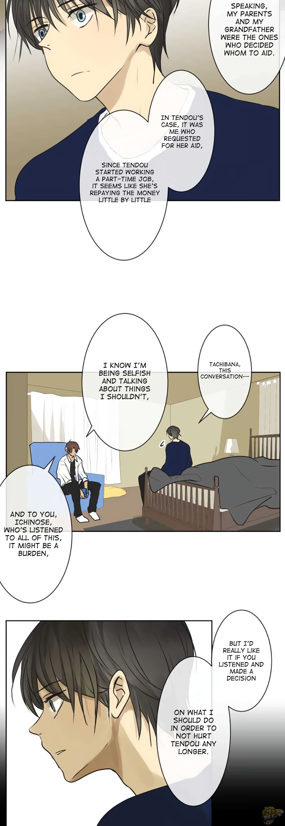 Kakao 79% Chapter 181 - page 9