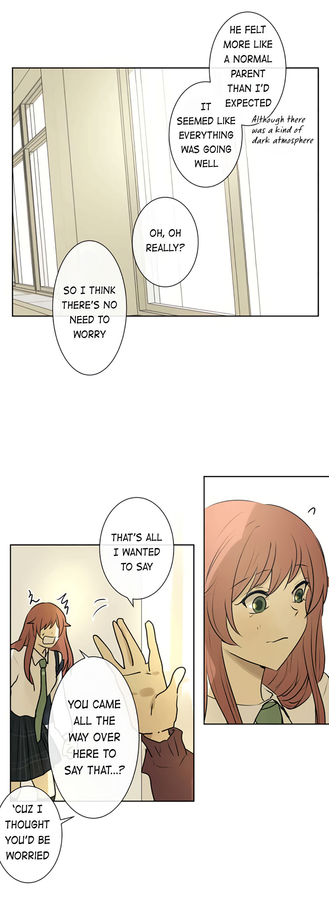 Kakao 79% Chapter 201 - page 11