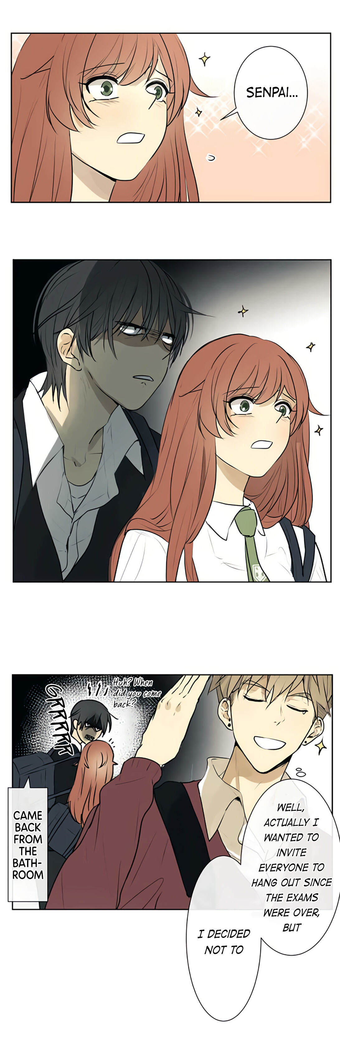Kakao 79% Chapter 201 - page 12