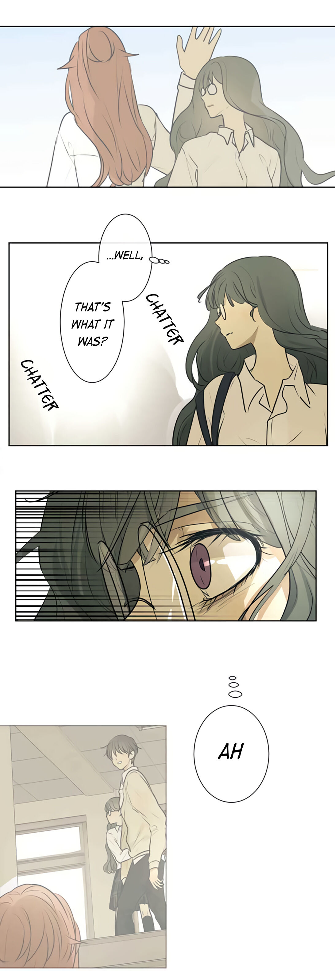 Kakao 79% Chapter 201 - page 15