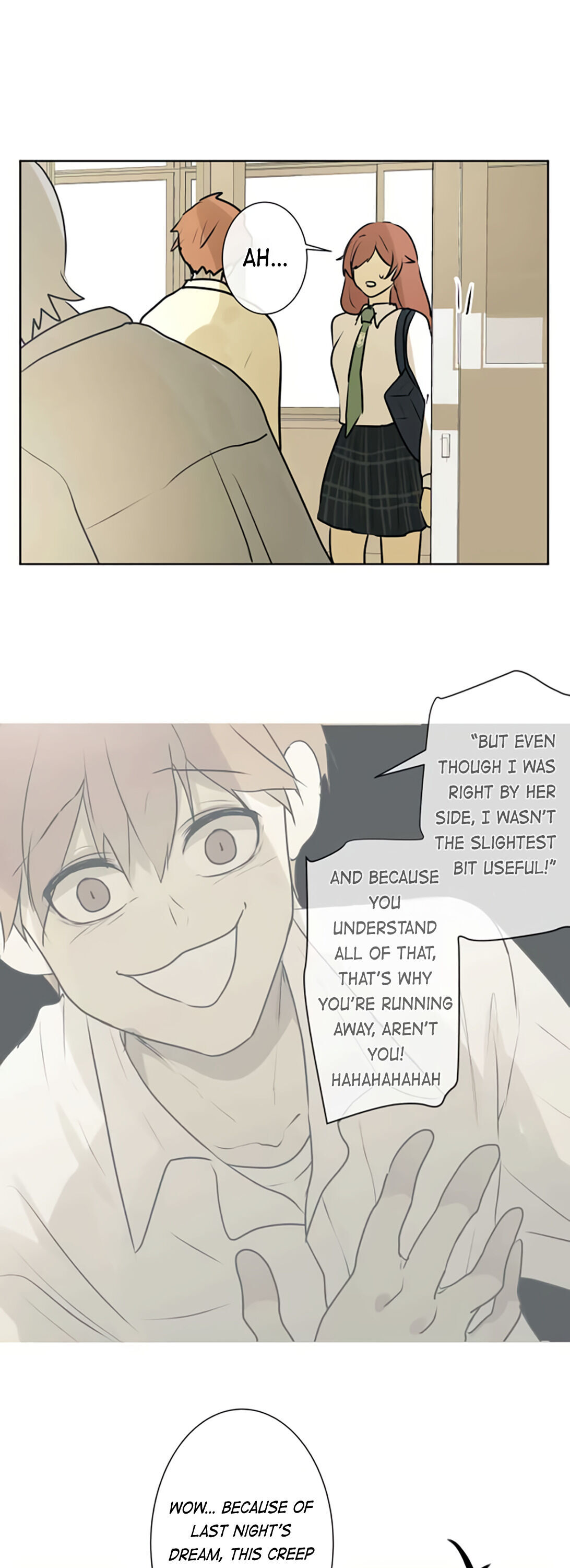Kakao 79% Chapter 201 - page 3