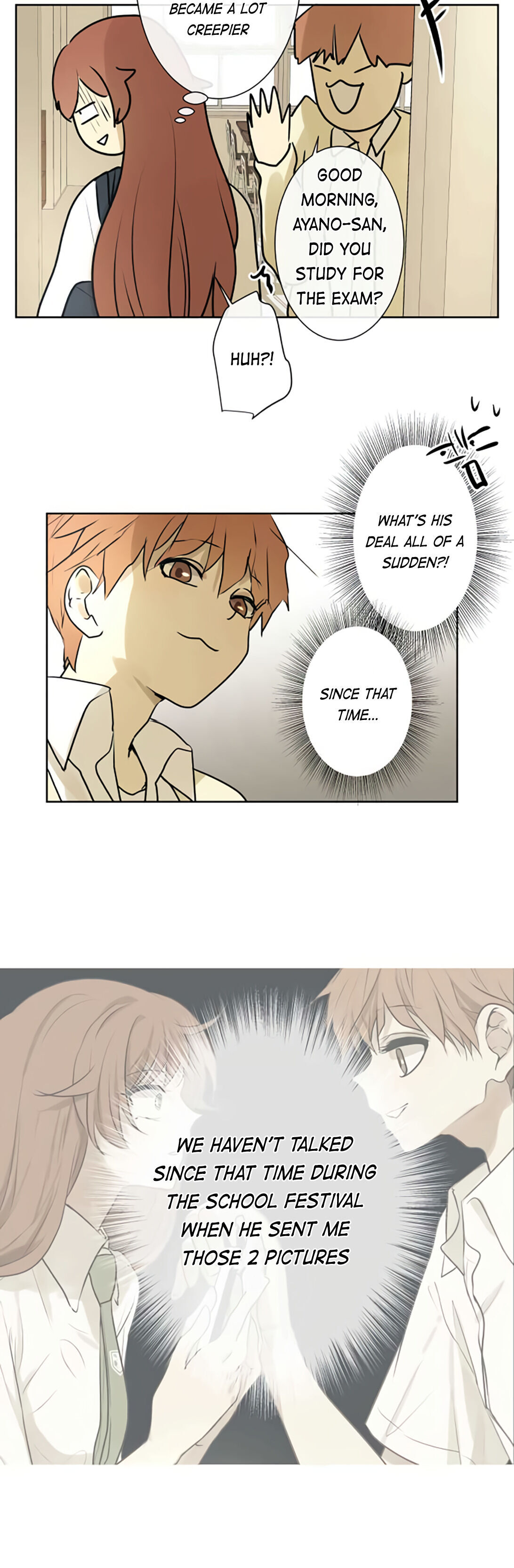 Kakao 79% Chapter 201 - page 4