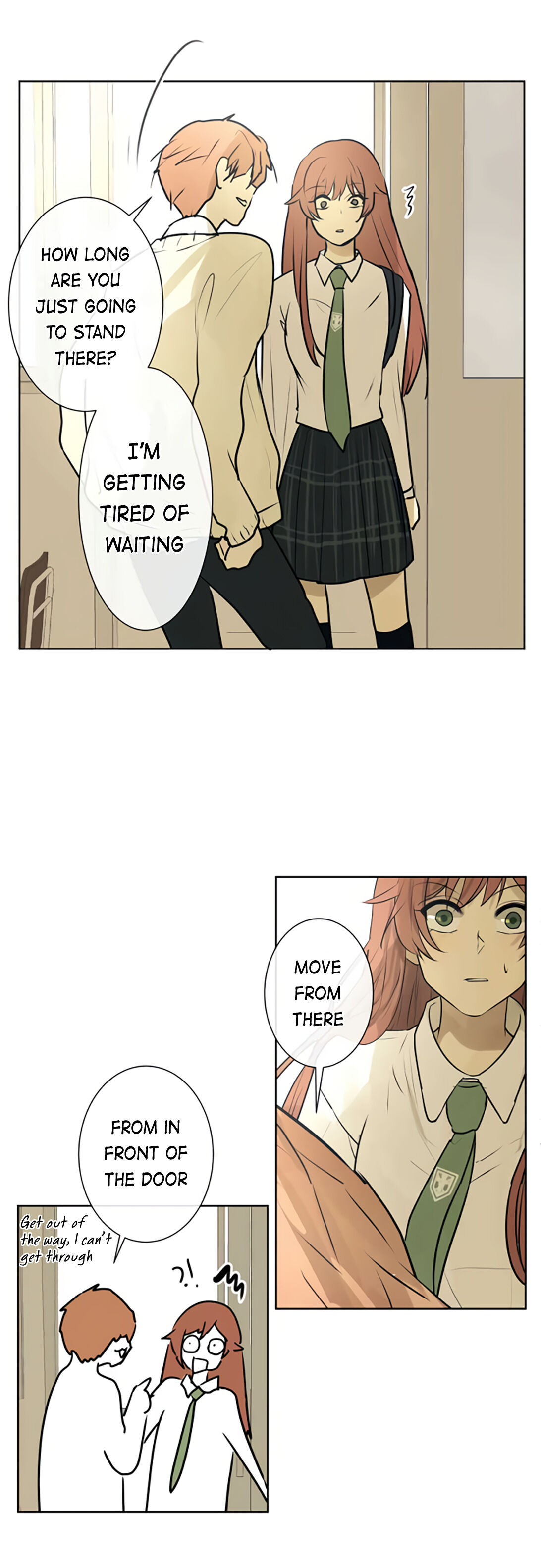 Kakao 79% Chapter 201 - page 5