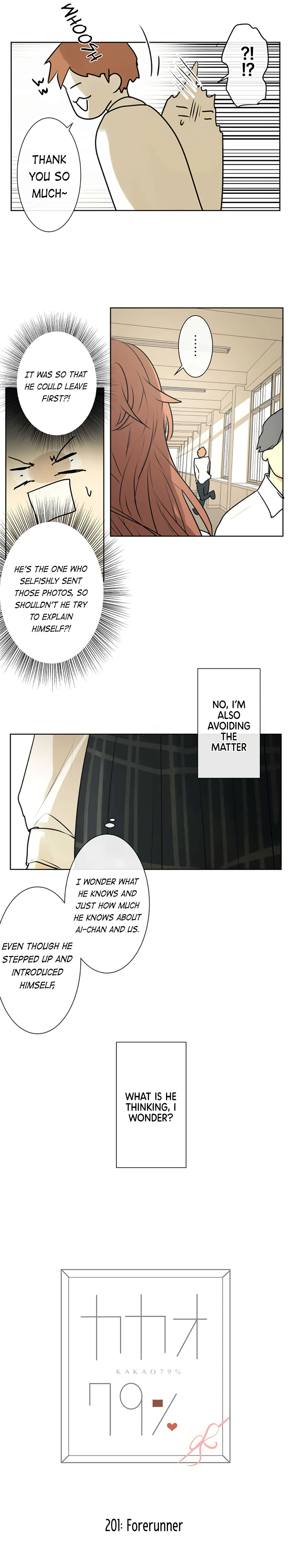 Kakao 79% Chapter 201 - page 6