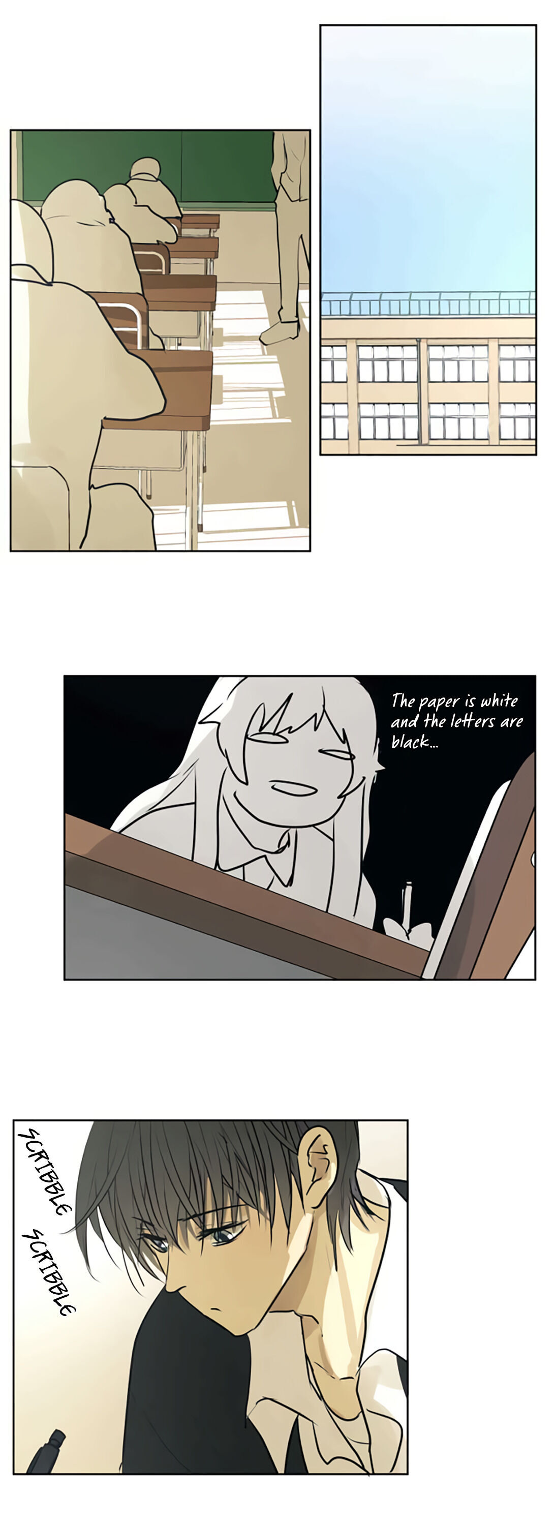 Kakao 79% Chapter 201 - page 7
