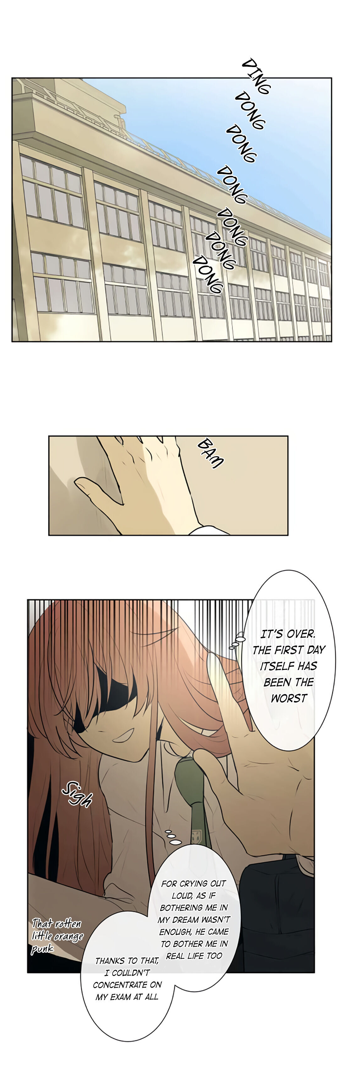 Kakao 79% Chapter 201 - page 8