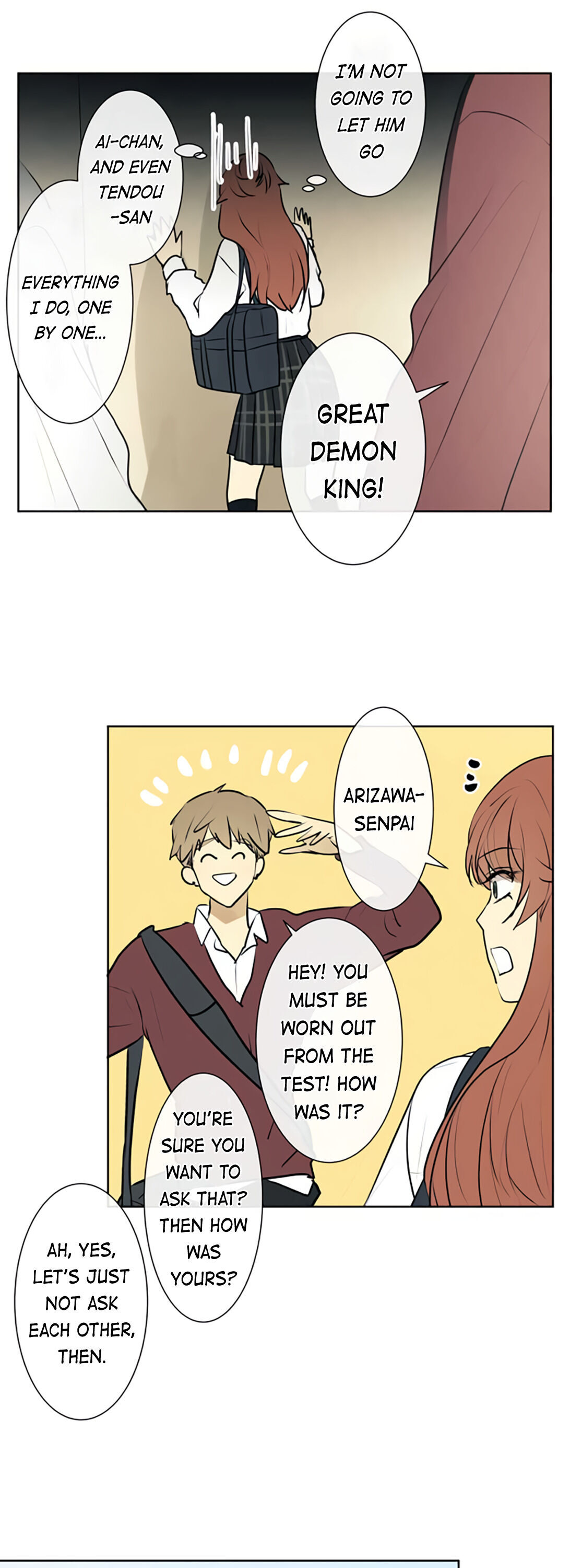 Kakao 79% Chapter 201 - page 9