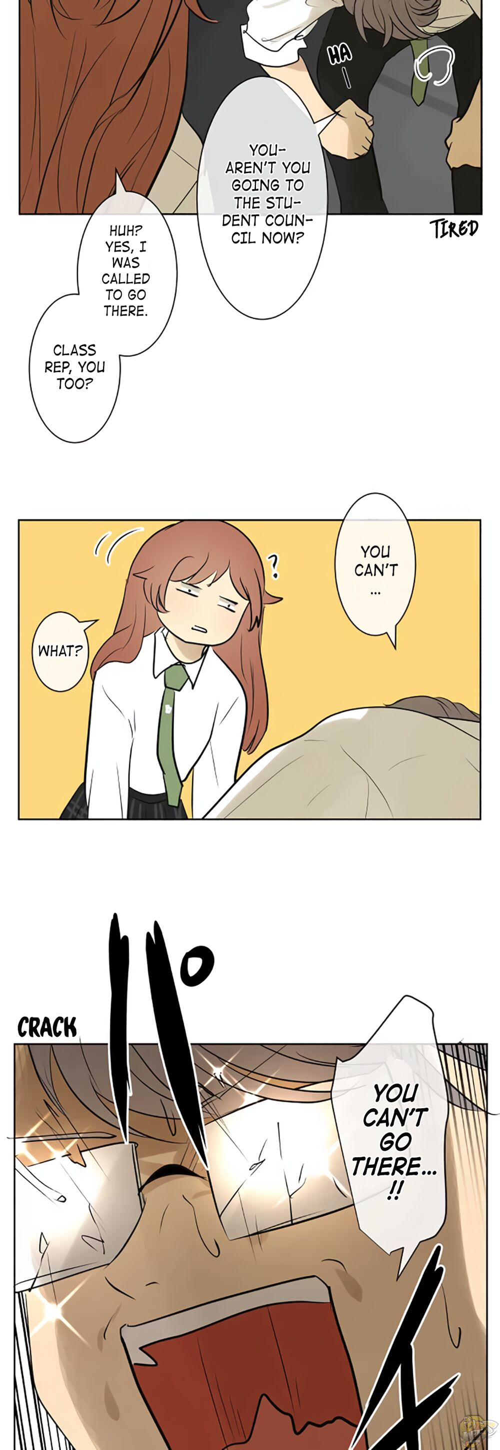 Kakao 79% Chapter 182 - page 14
