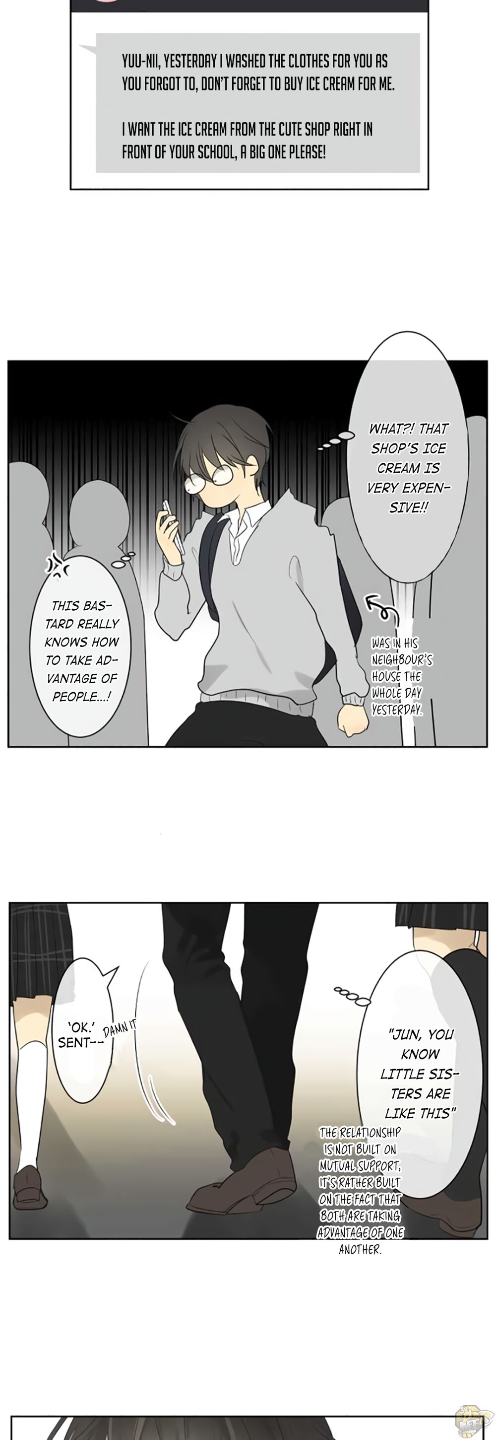 Kakao 79% Chapter 182 - page 2
