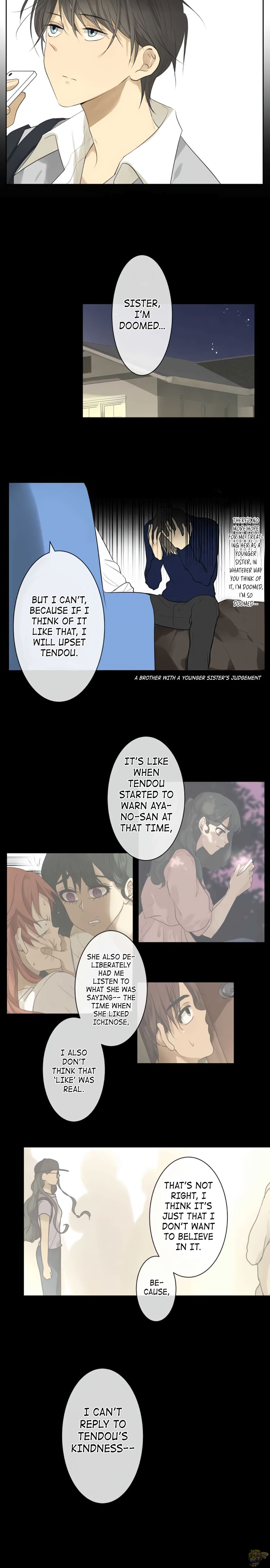 Kakao 79% Chapter 182 - page 3
