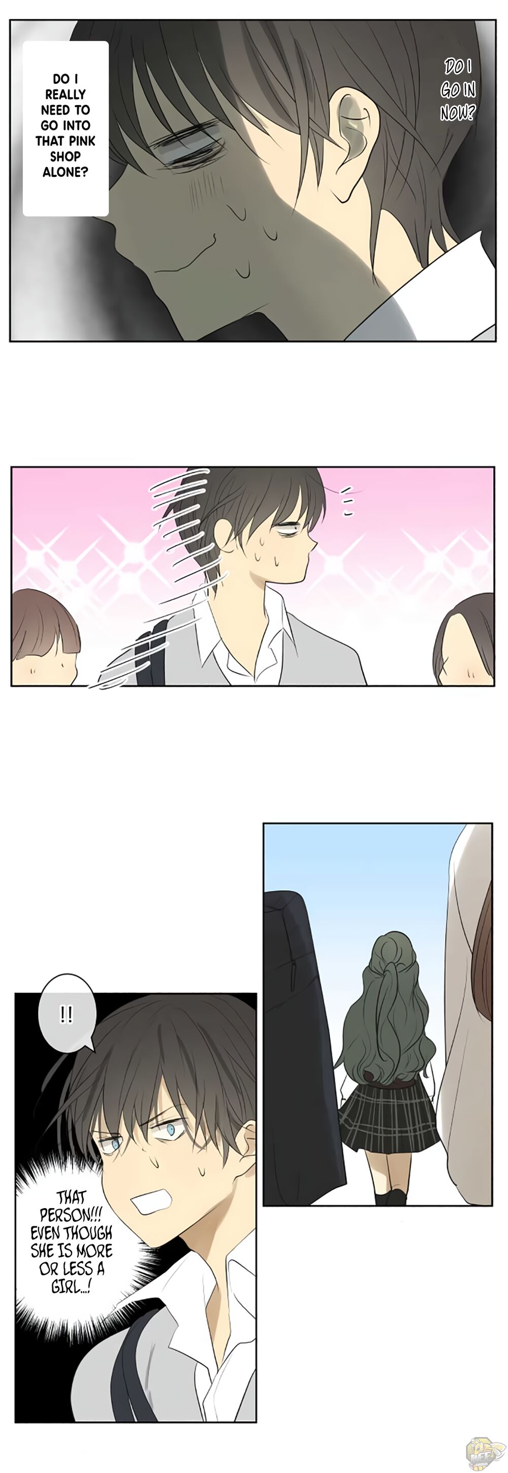 Kakao 79% Chapter 182 - page 7