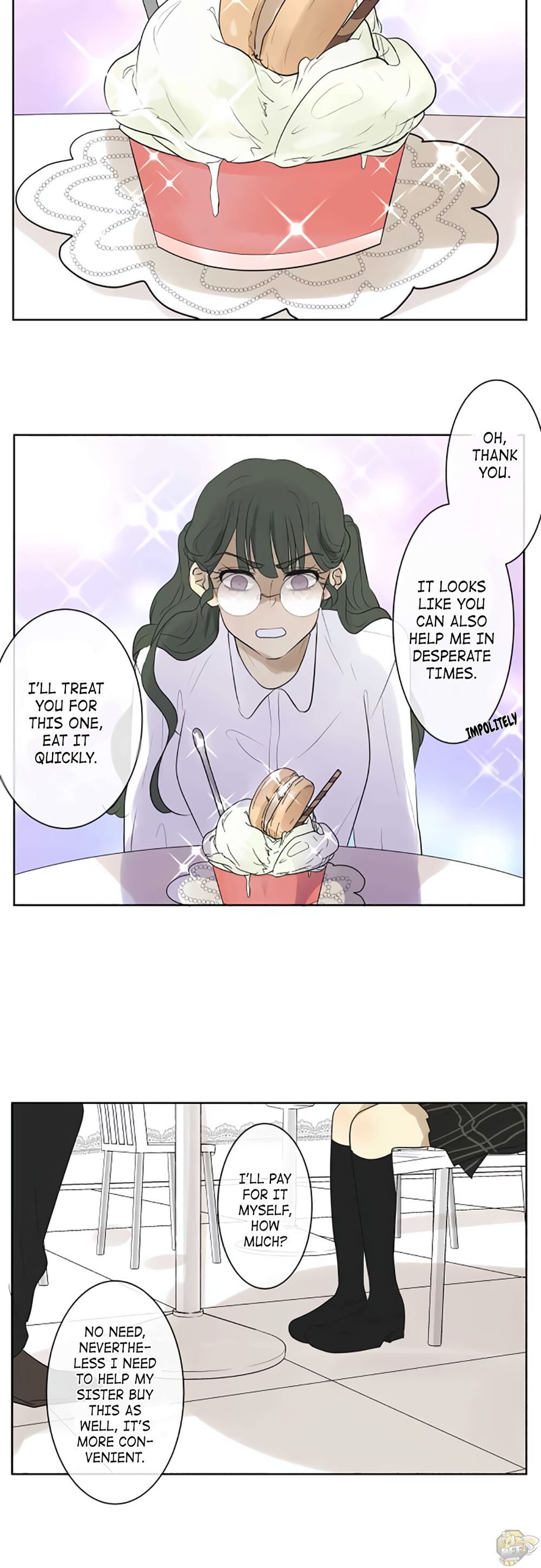 Kakao 79% Chapter 182 - page 9