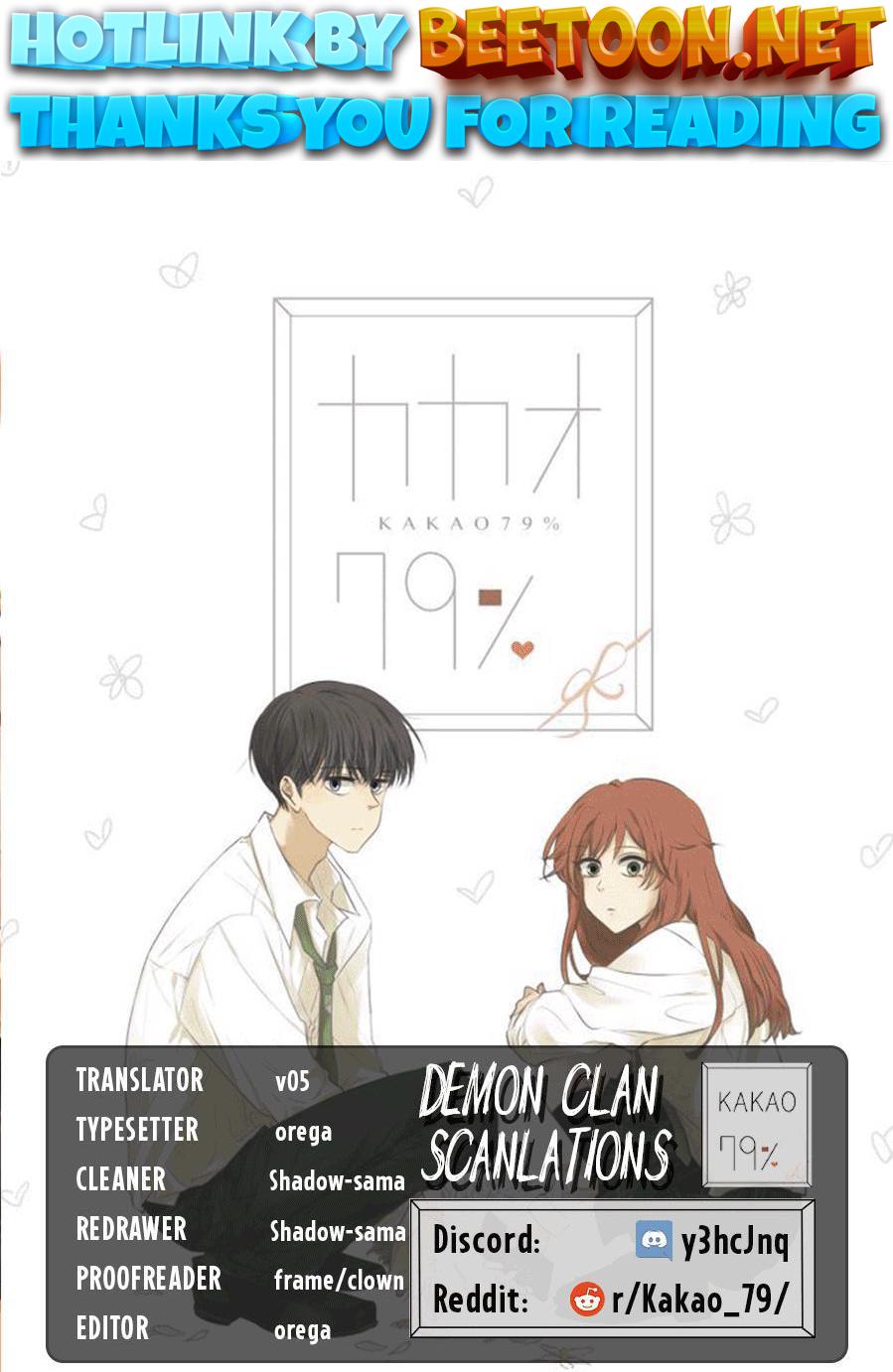 Kakao 79% Chapter 231 - page 1