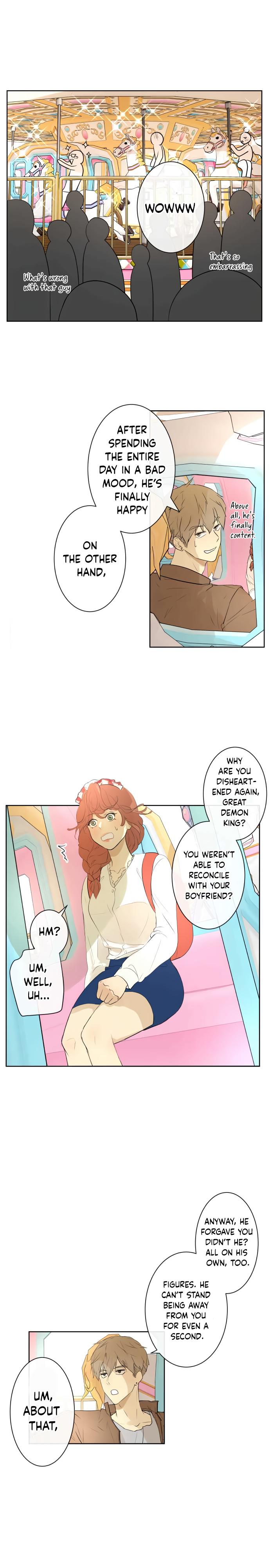 Kakao 79% Chapter 231 - page 4