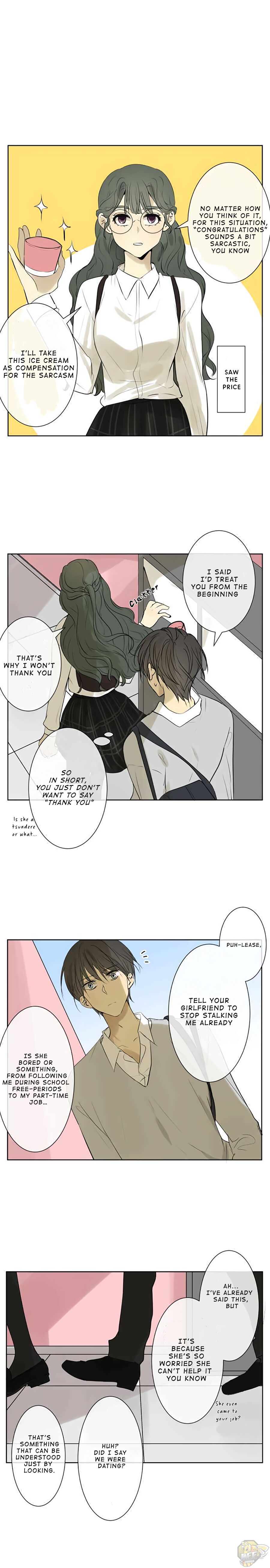 Kakao 79% Chapter 183 - page 1