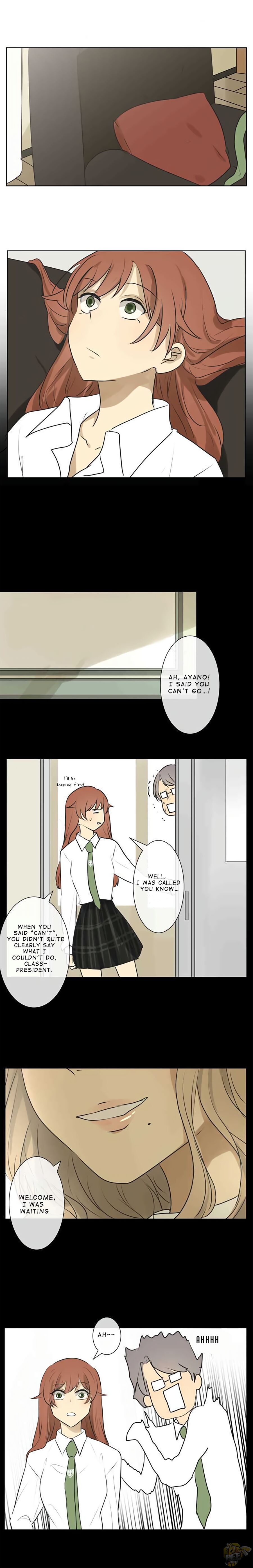 Kakao 79% Chapter 183 - page 4