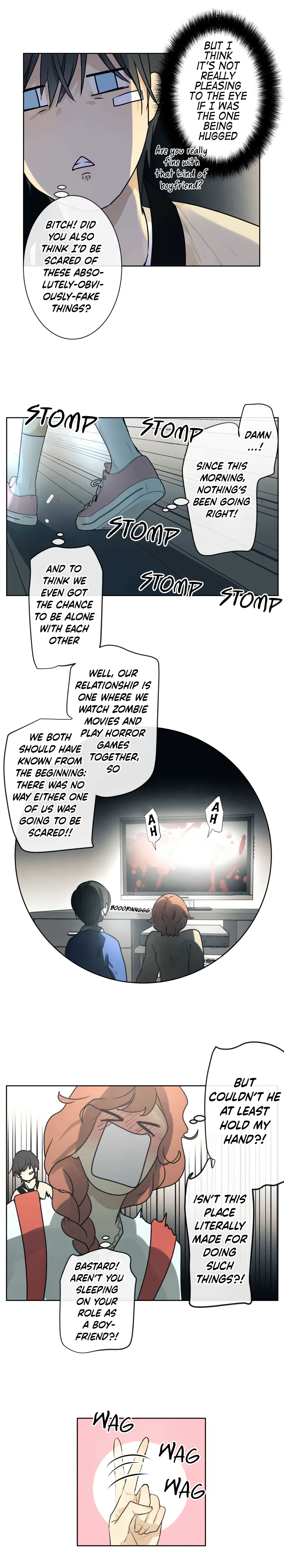 Kakao 79% Chapter 224 - page 10