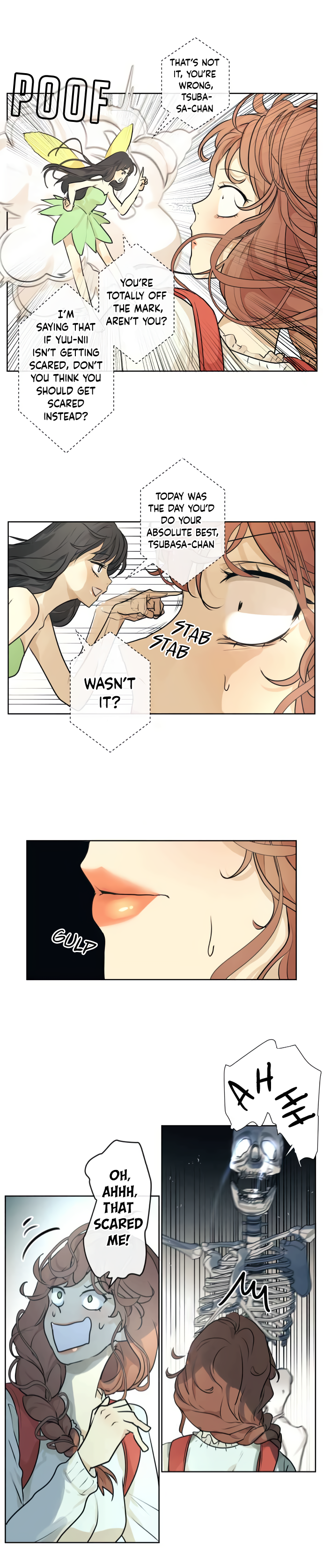 Kakao 79% Chapter 224 - page 11