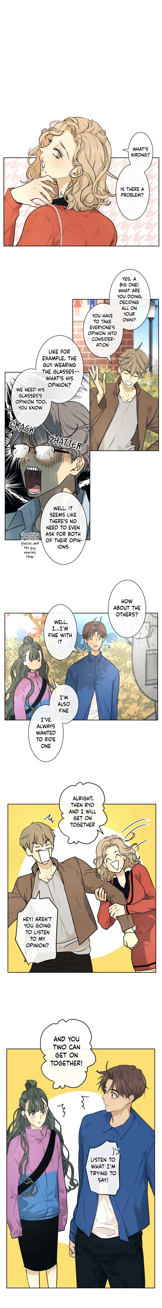 Kakao 79% Chapter 224 - page 3