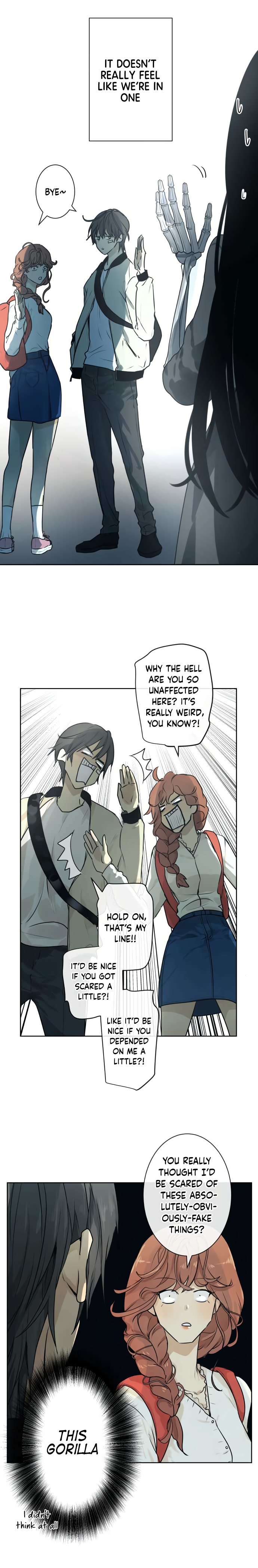 Kakao 79% Chapter 224 - page 8