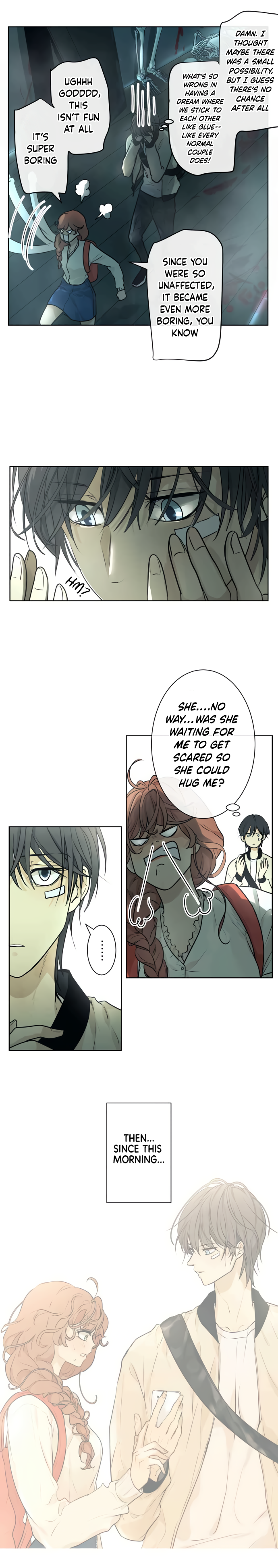 Kakao 79% Chapter 224 - page 9