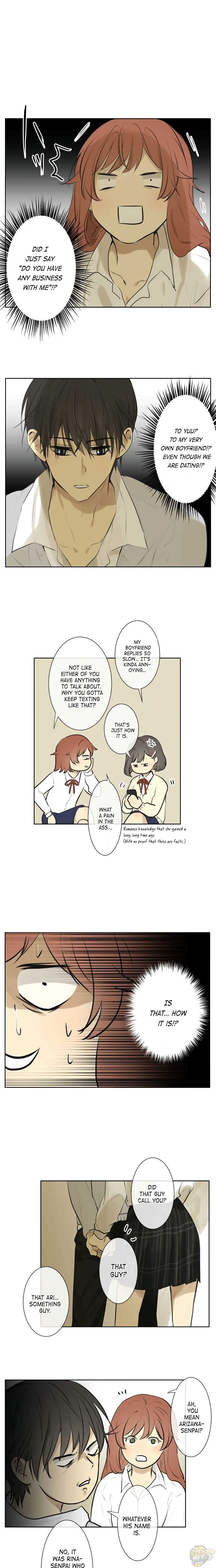 Kakao 79% Chapter 184 - page 1