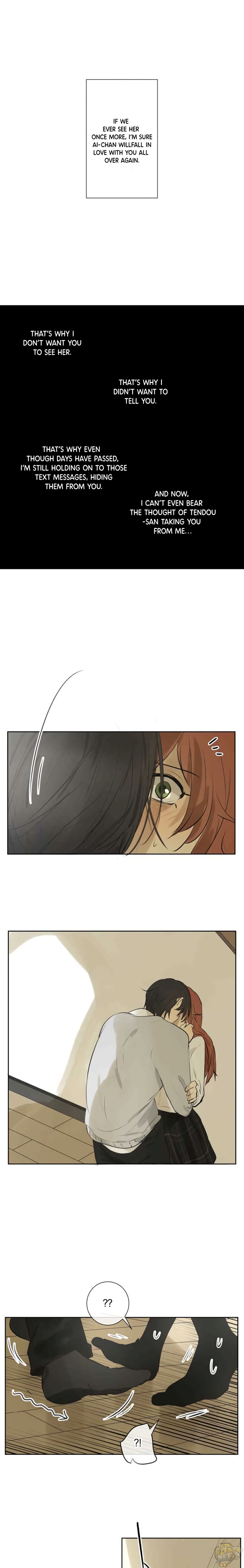 Kakao 79% Chapter 184 - page 10
