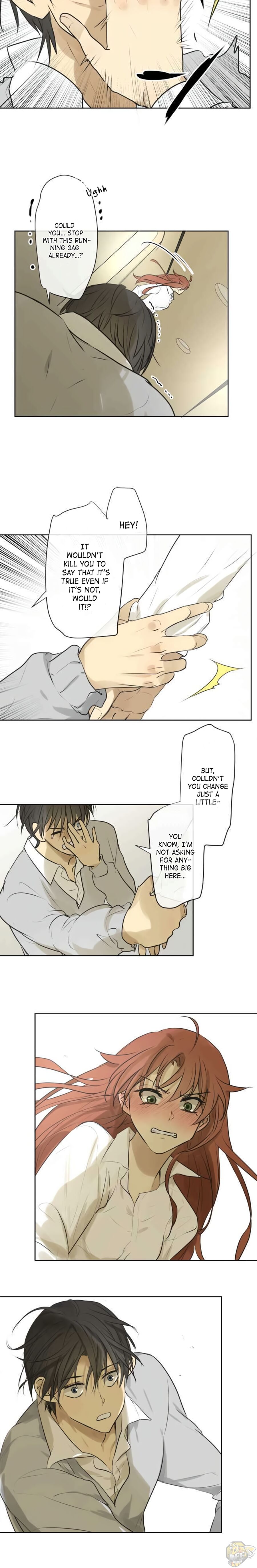 Kakao 79% Chapter 184 - page 5