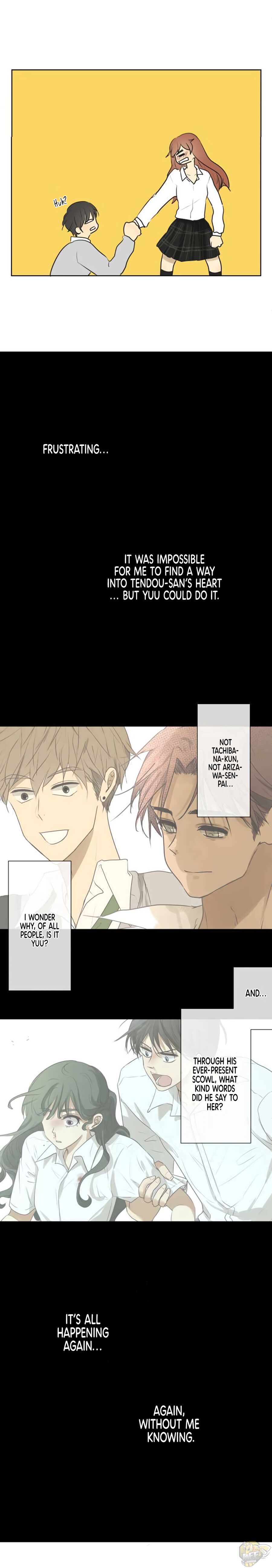 Kakao 79% Chapter 184 - page 6