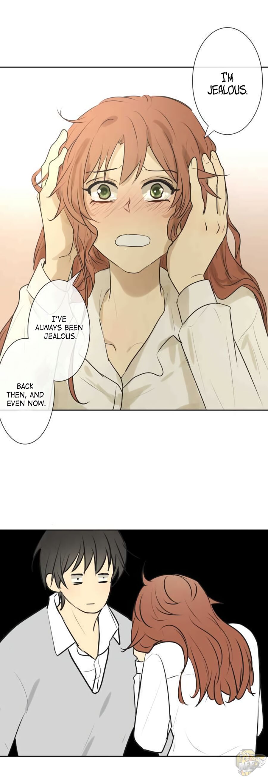 Kakao 79% Chapter 184 - page 8