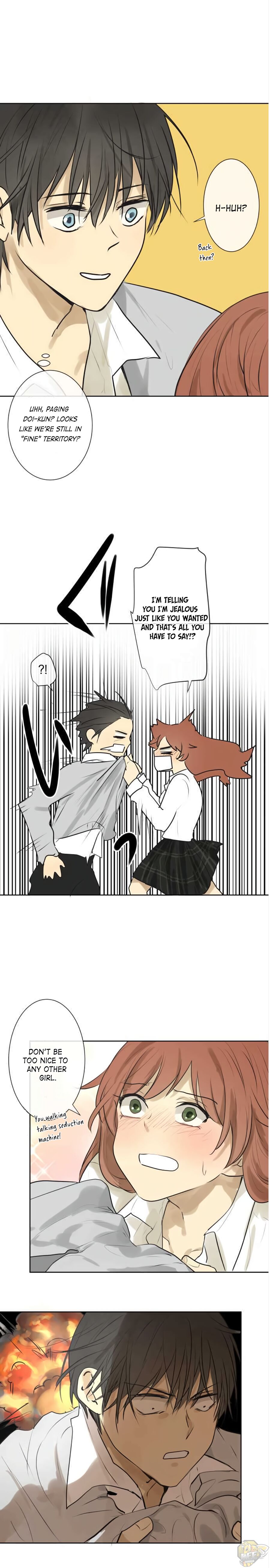 Kakao 79% Chapter 184 - page 9