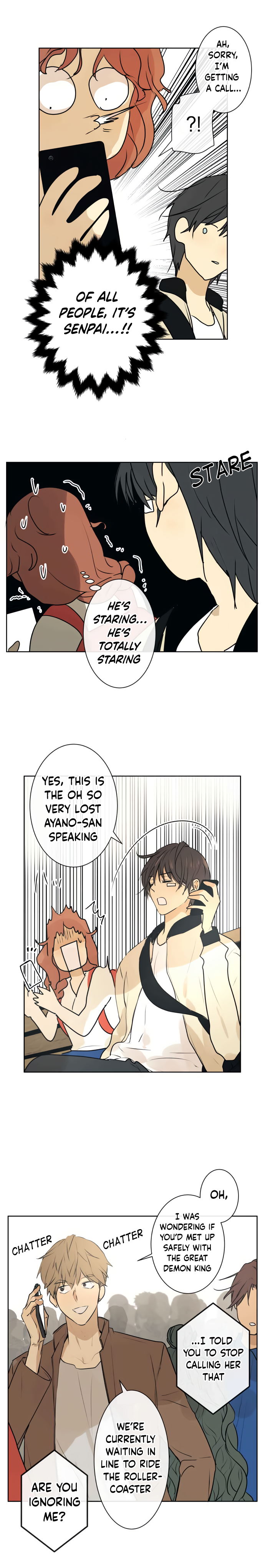 Kakao 79% Chapter 225 - page 7