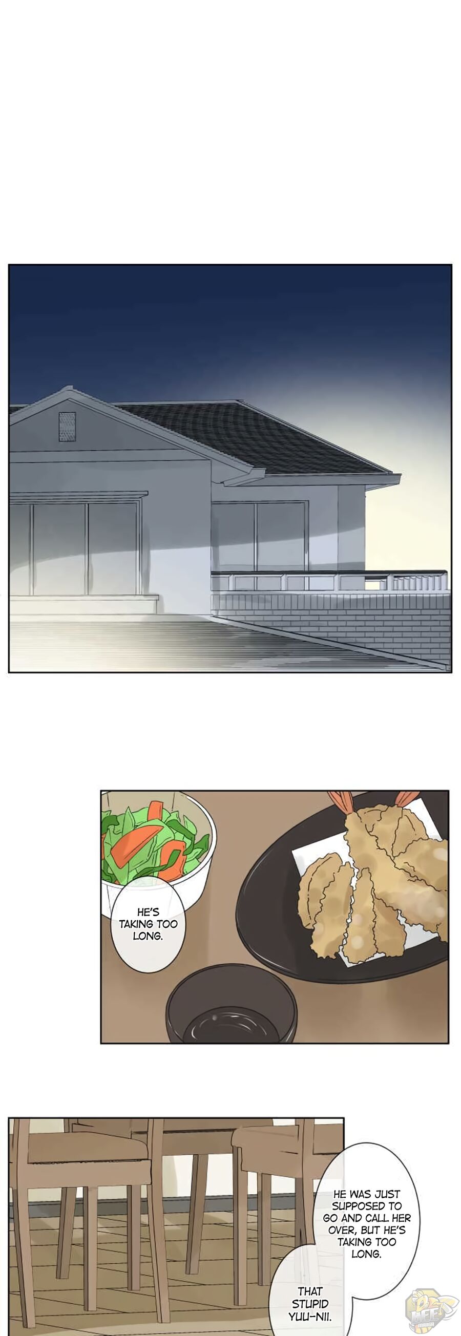 Kakao 79% Chapter 185 - page 1