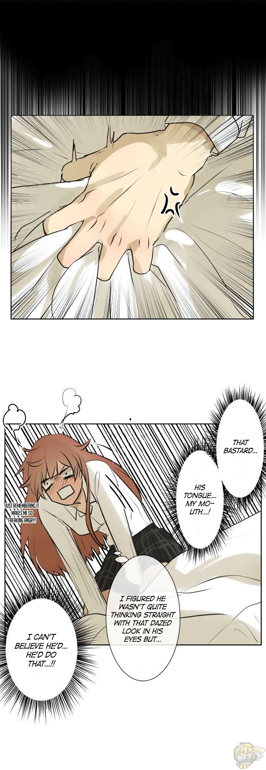 Kakao 79% Chapter 185 - page 10