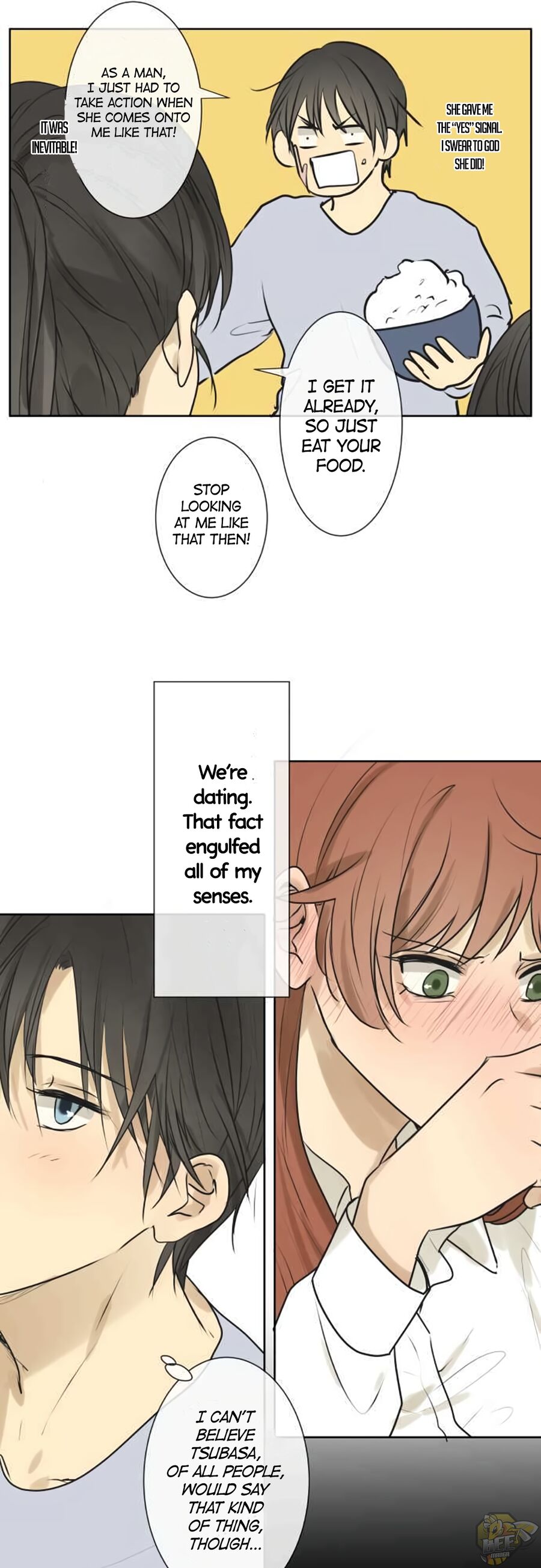 Kakao 79% Chapter 185 - page 11