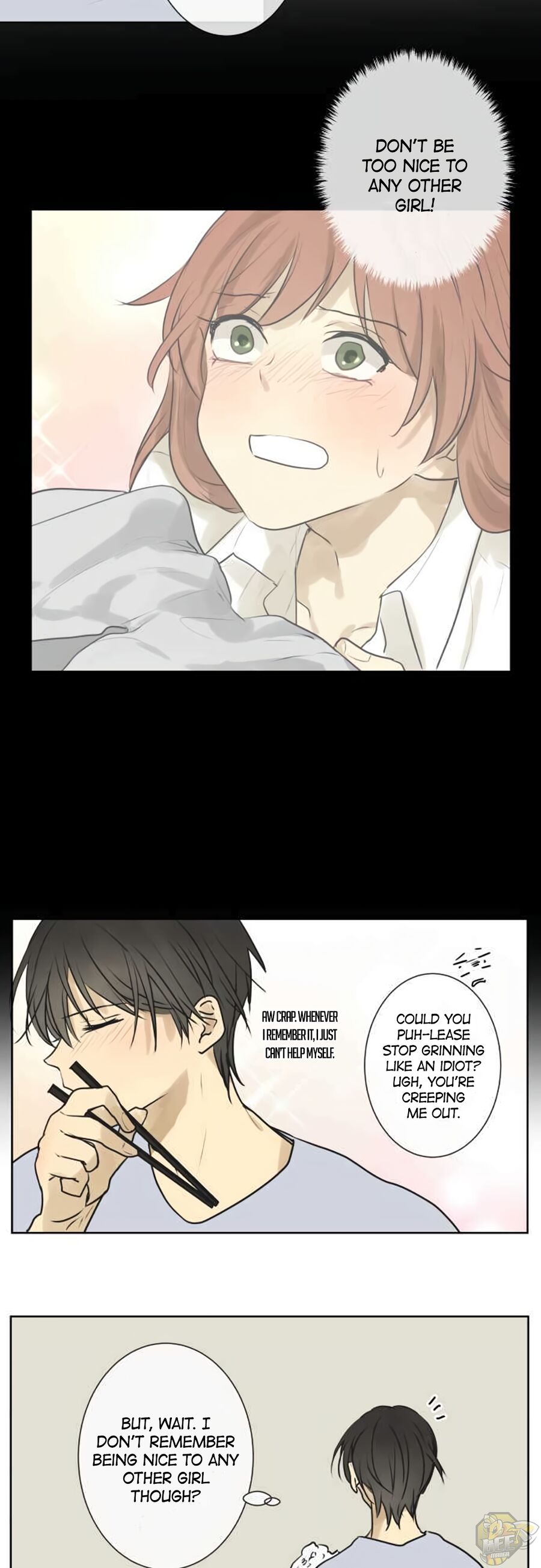 Kakao 79% Chapter 185 - page 12