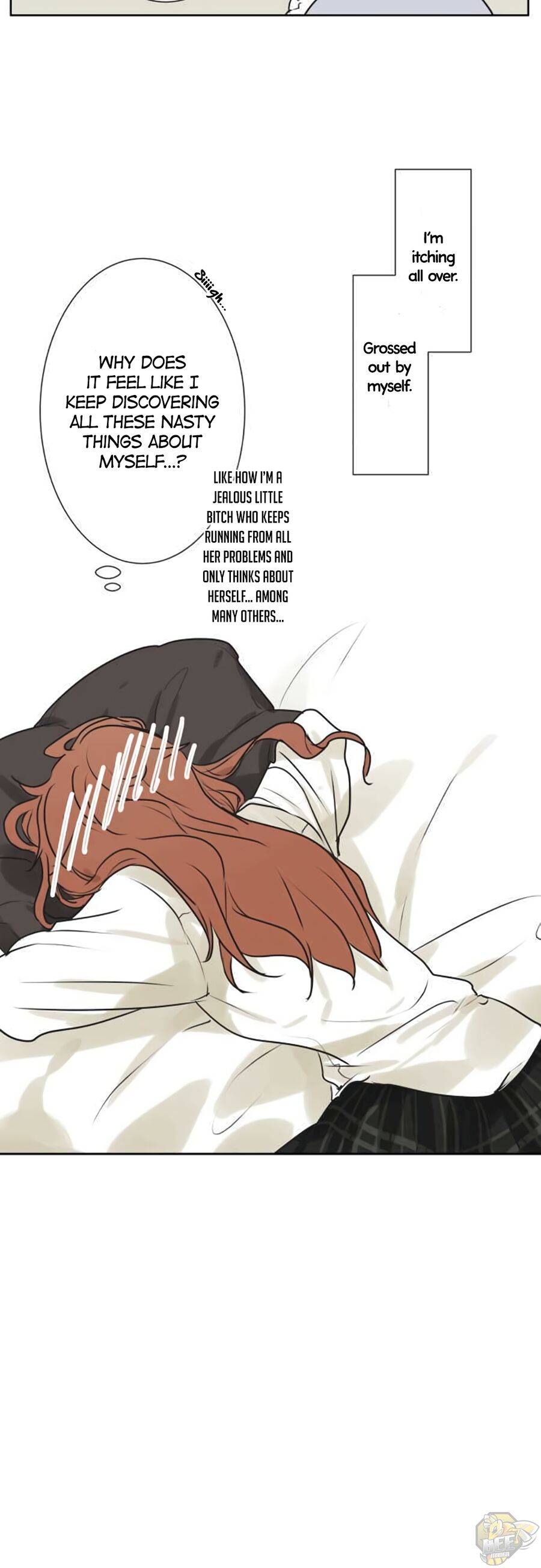 Kakao 79% Chapter 185 - page 13