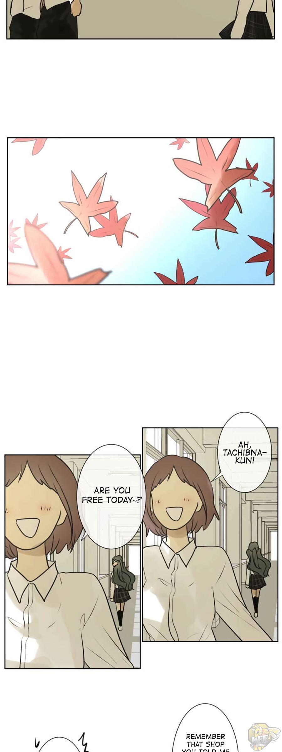Kakao 79% Chapter 185 - page 17
