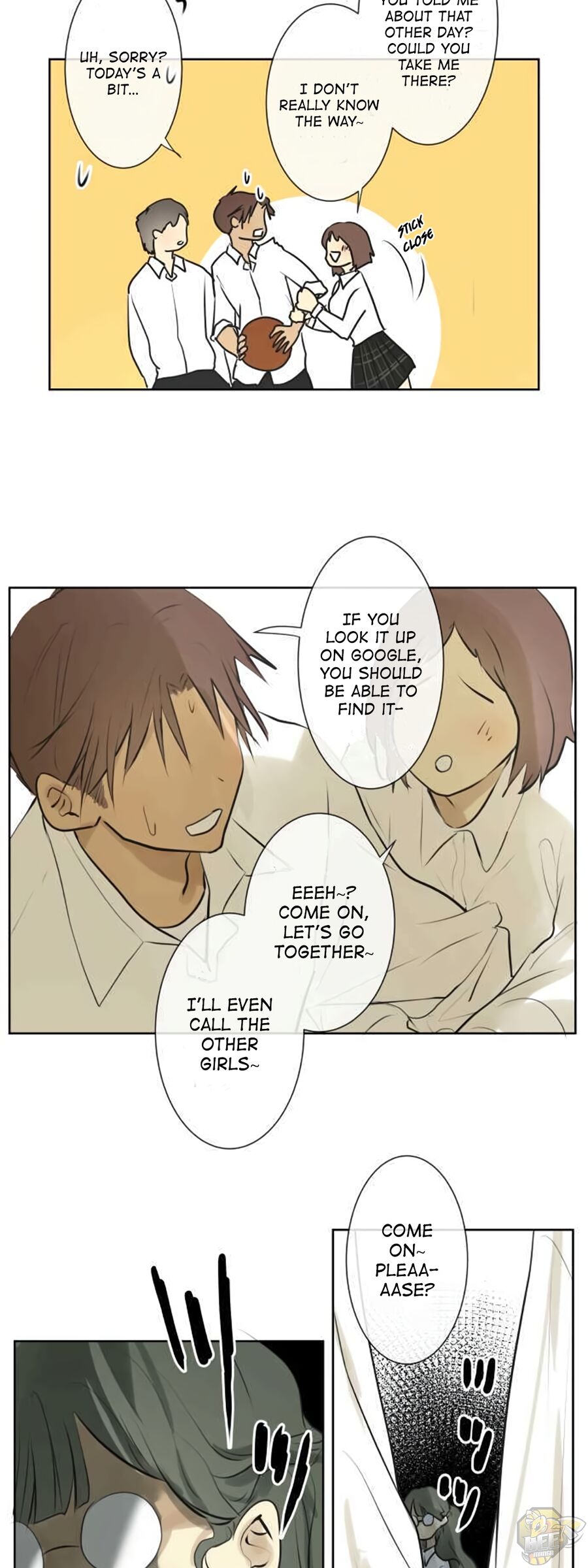 Kakao 79% Chapter 185 - page 18