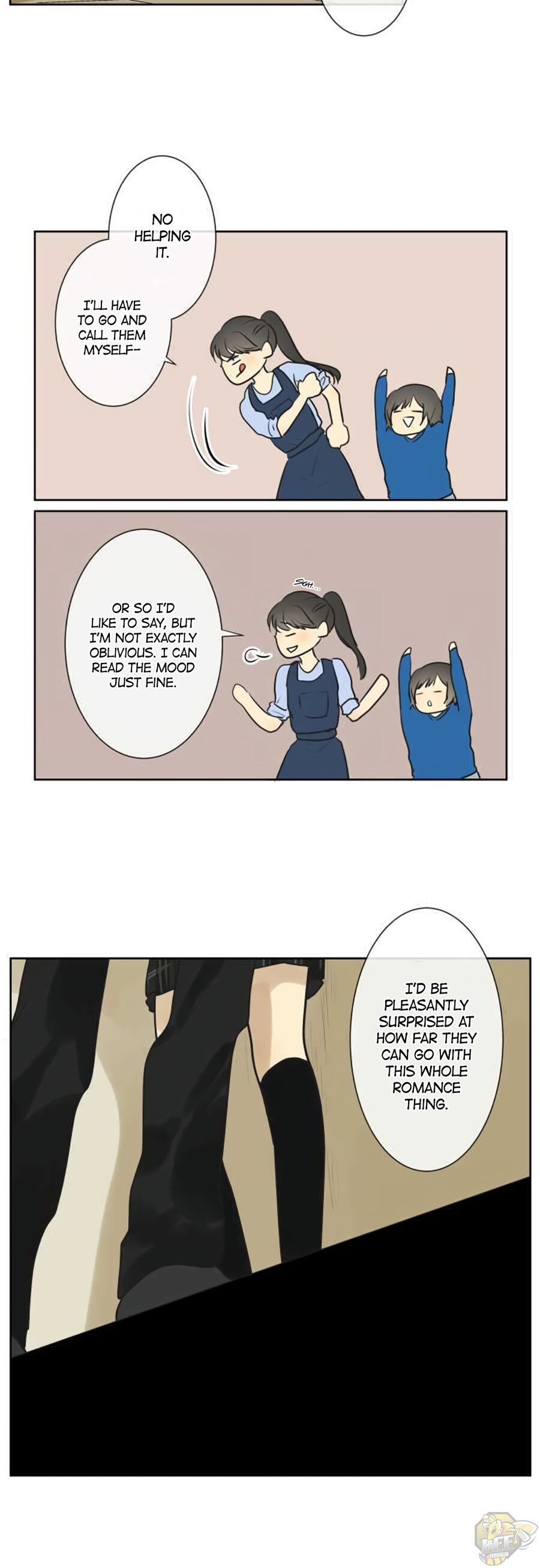 Kakao 79% Chapter 185 - page 2