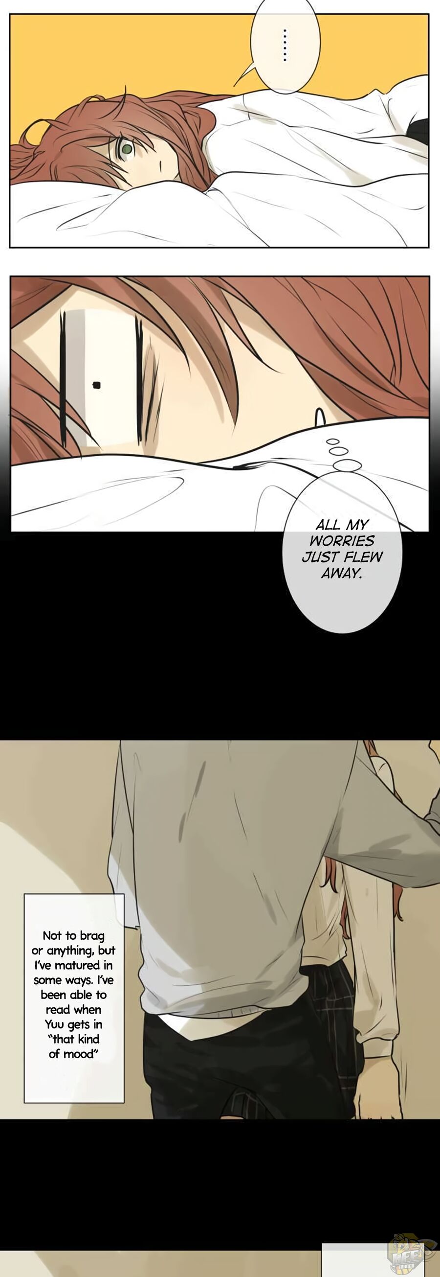 Kakao 79% Chapter 185 - page 7