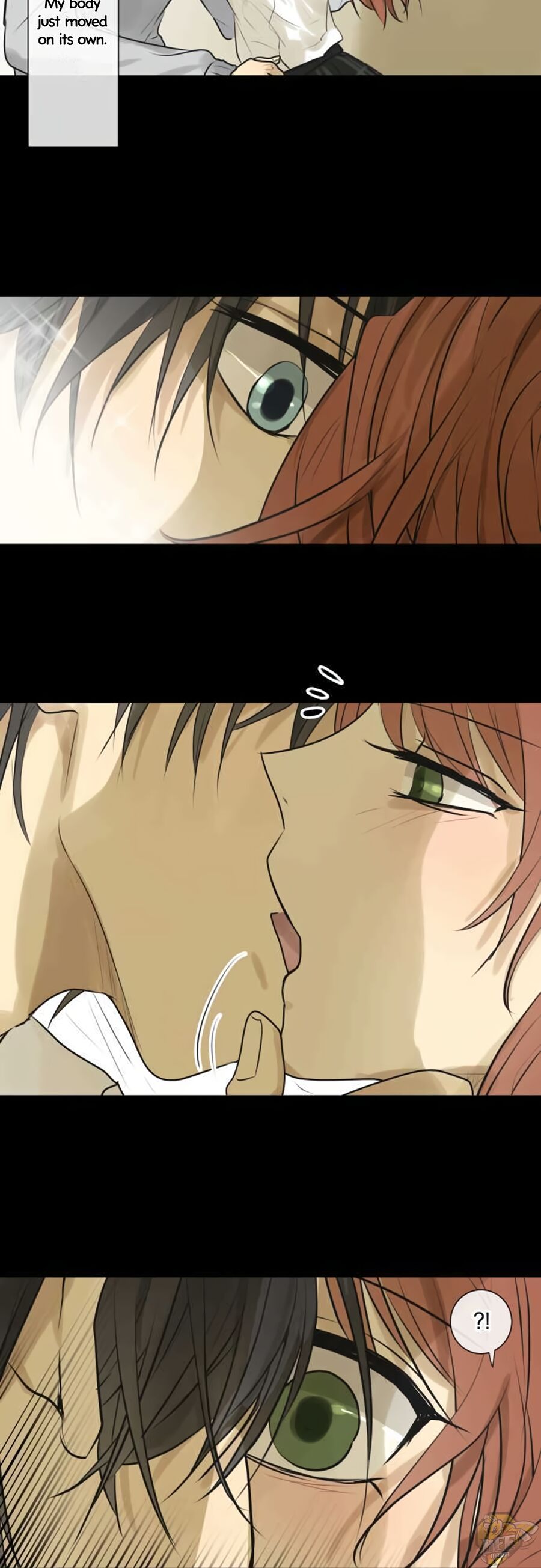 Kakao 79% Chapter 185 - page 9