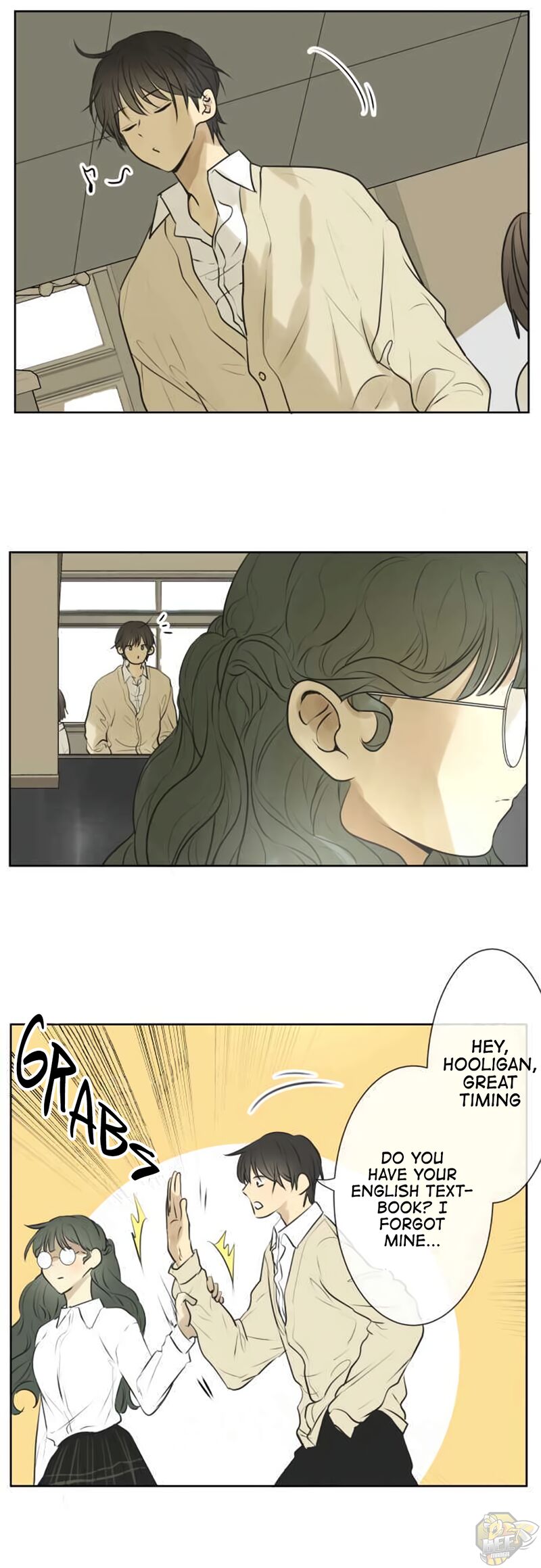 Kakao 79% Chapter 186 - page 10