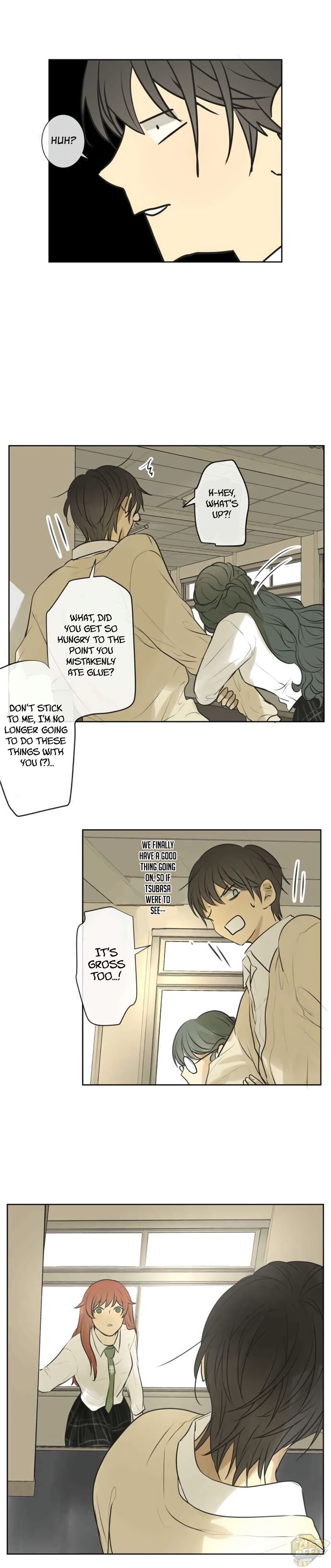 Kakao 79% Chapter 186 - page 11