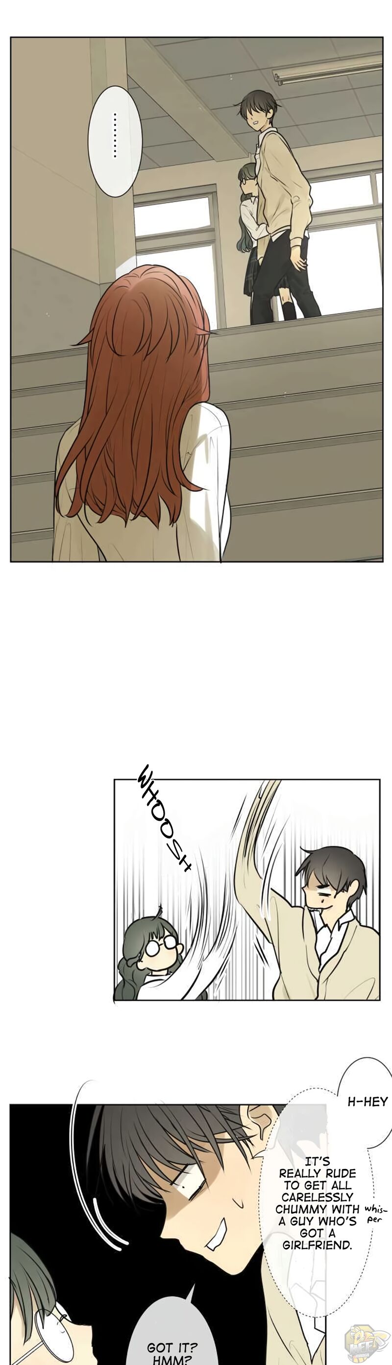 Kakao 79% Chapter 186 - page 13